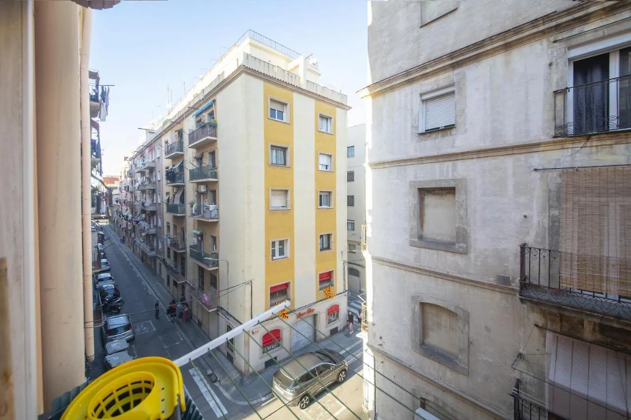 Catalunya Casas Lovely Apartment Central Barcelona 100M To Beach! Spain