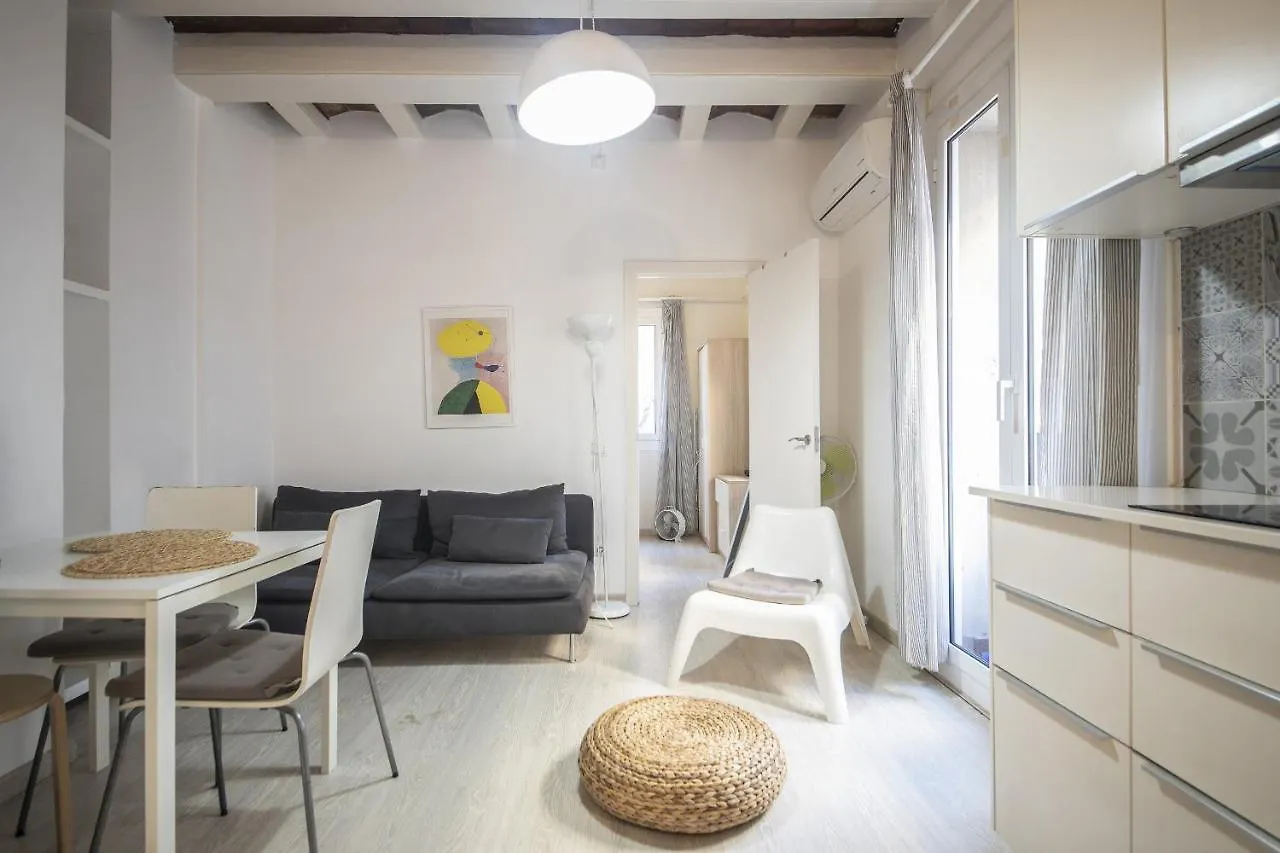 Catalunya Casas Lovely Apartment Central Barcelona 100M To Beach! Spain