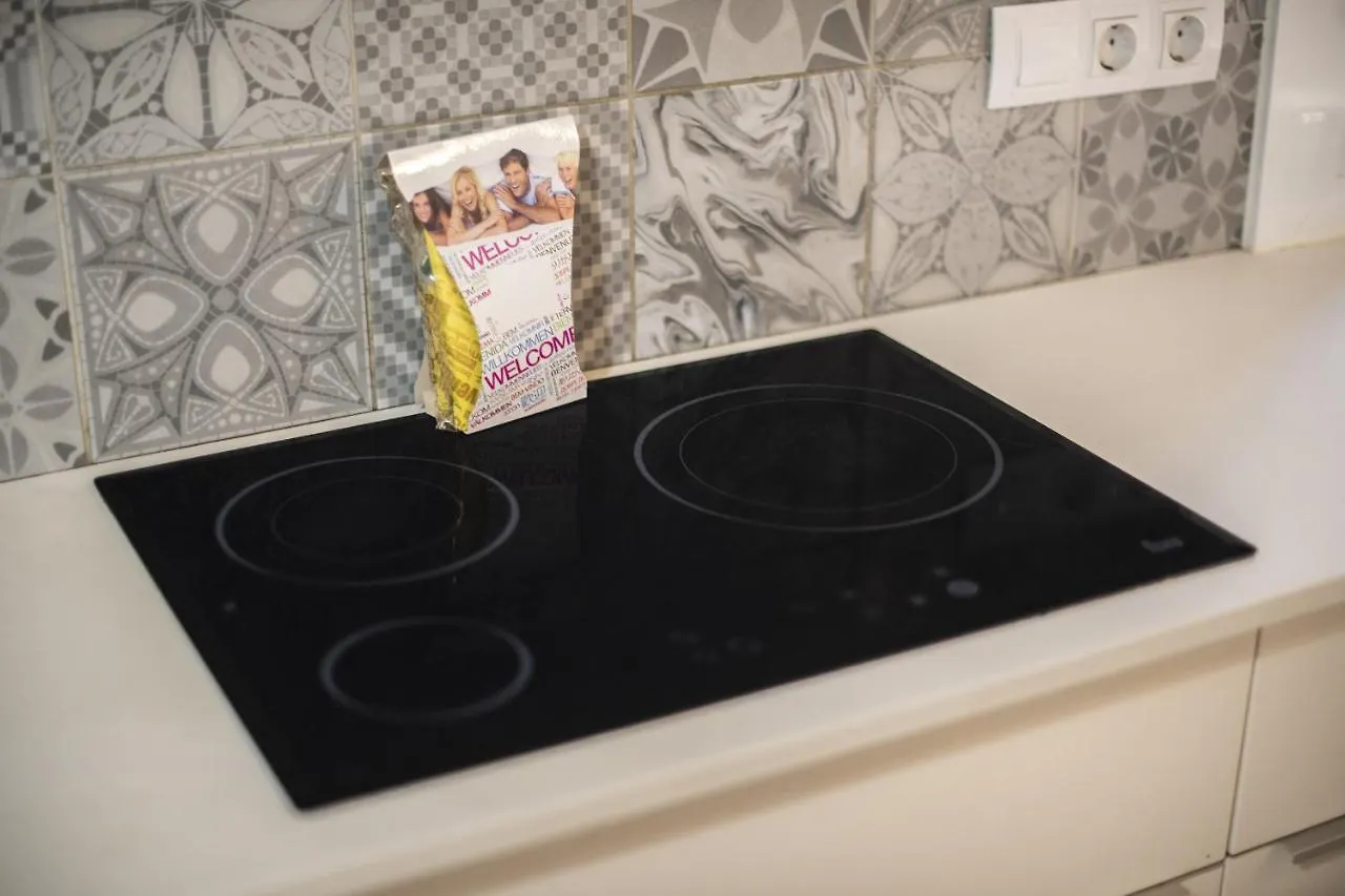 Catalunya Casas Lovely Apartment Central Barcelona 100M To Beach! Ισπανία