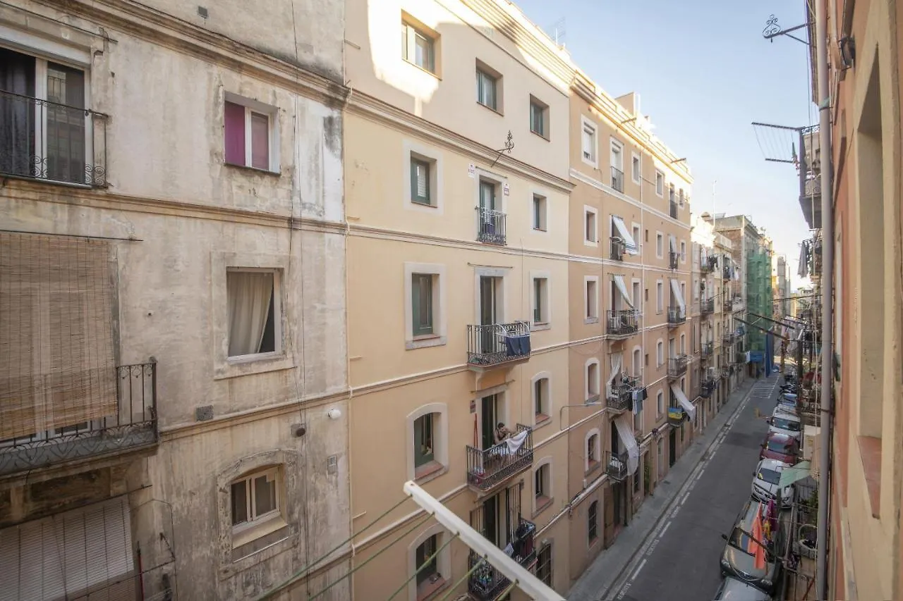 Catalunya Casas Lovely Apartment Central Barcelona 100M To Beach! 0*,  Spain